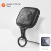For ZEEKR 7X MIX 001 001FR 007 X 009 Zinc Alloy Car Key Case Remote Protection Cover Shell Keychain Ring Holder Fob Accessories