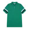 VOLVIK GOLFWEAR Women'S Golf Knit Sleeve Hybrid Short Sleeve T-Shirt Vltsp307_Ge