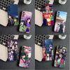 Maomao The Apothecary Diaries Jinshi Phone Cover for Xiaomi Redmi Note 12 10 11 9 8 Pro 10C 12C 9T 9A Note11 Note12 5G 4G Case