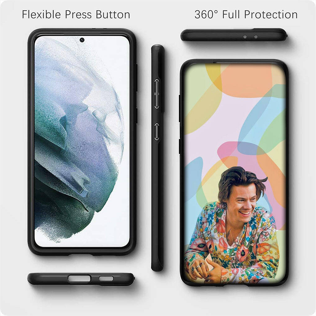 For iPhone 17 16 15 Xiaomi Poco F7 F8 X7 X6 C85 C75 C71 M8 Redmi Note 14 13 12 11 Pro Max 14C 13C 15C A3 A4 Phone Case Wallpaper Harrys Styles Cover