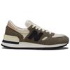 990v1 Teddy Santis X 990v1 New Balance Made In Usa 'Grey' M990WG1