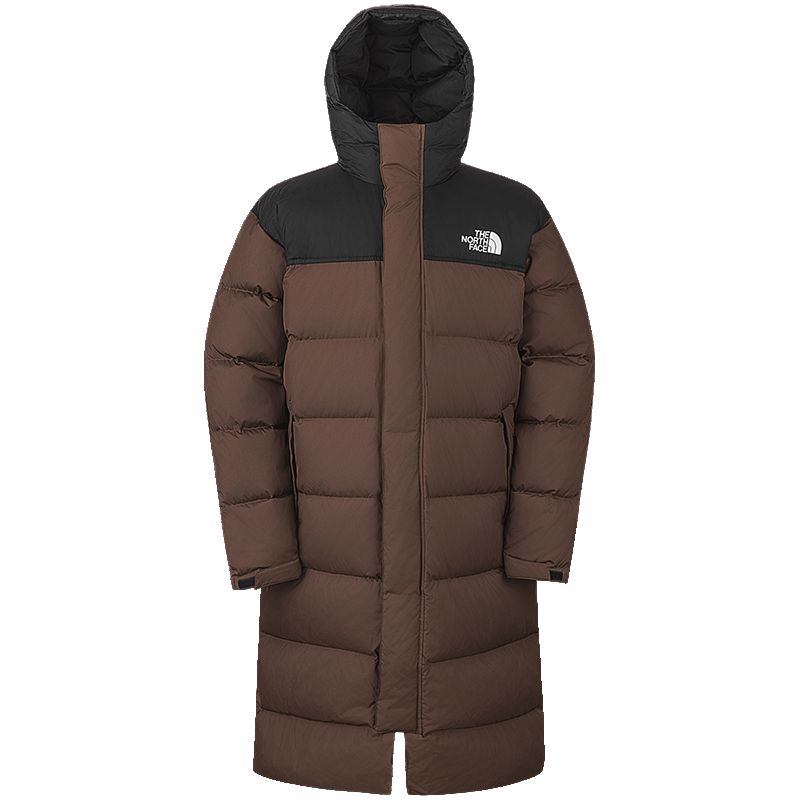 THE NORTH FACE Men`s Nuptse Parka
