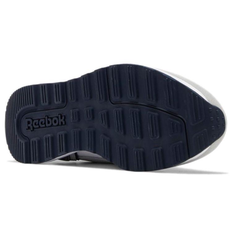 Reebok GL1000 Comfort Wear-Resistant Slip-Resistant Low-Top Running Shoes, Unisex Grey & Blue GY5946