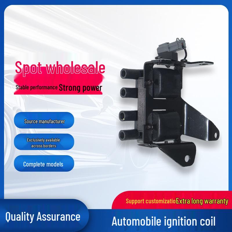 

Hyundai Kia Optima/Sonata/Terracan Ignition Coil Pack 2730137100 - High Voltage