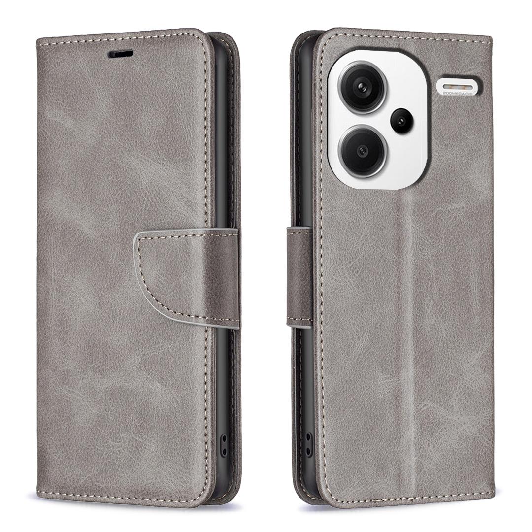 

For Xiaomi Redmi Note 13 Pro+ 5G Case Collection Leather Folio Flip Phone Cover Smooth Textured F