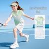 Moonkids Girls' Summer Quick-Dry Sports Set