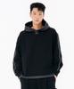 CHASECULT Men'S Nylon Color Block Hoodie-Fark5131B03