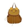 Schoolbag1011 new Korean version of Oxford cloth cute cartoon children's men's and women's backpacks small middle school students small schoolbag