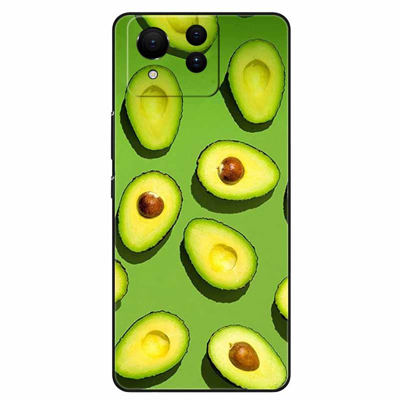

For Asus Zenfone 11 Ultra Case Lovely Cute Soft Silicone TPU Phone Cases for Zenfone 11 Ultra 5G Shockproof Cover Bumpers Funda Zenfone 11 Ultra