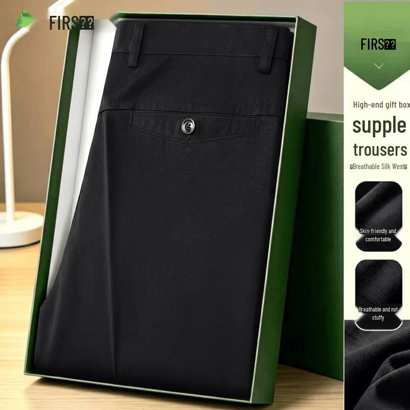 FIRS Men s 100% Cotton Casual Pants 33