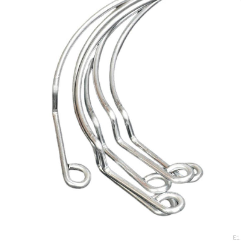 6Pcs Billiard Net Bag Fixator,Snooker Pockets,corner Rack Accessories,Pocket Fixator,Bags