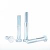 Stainless Steel Hex Head Partially Threaded Bolt