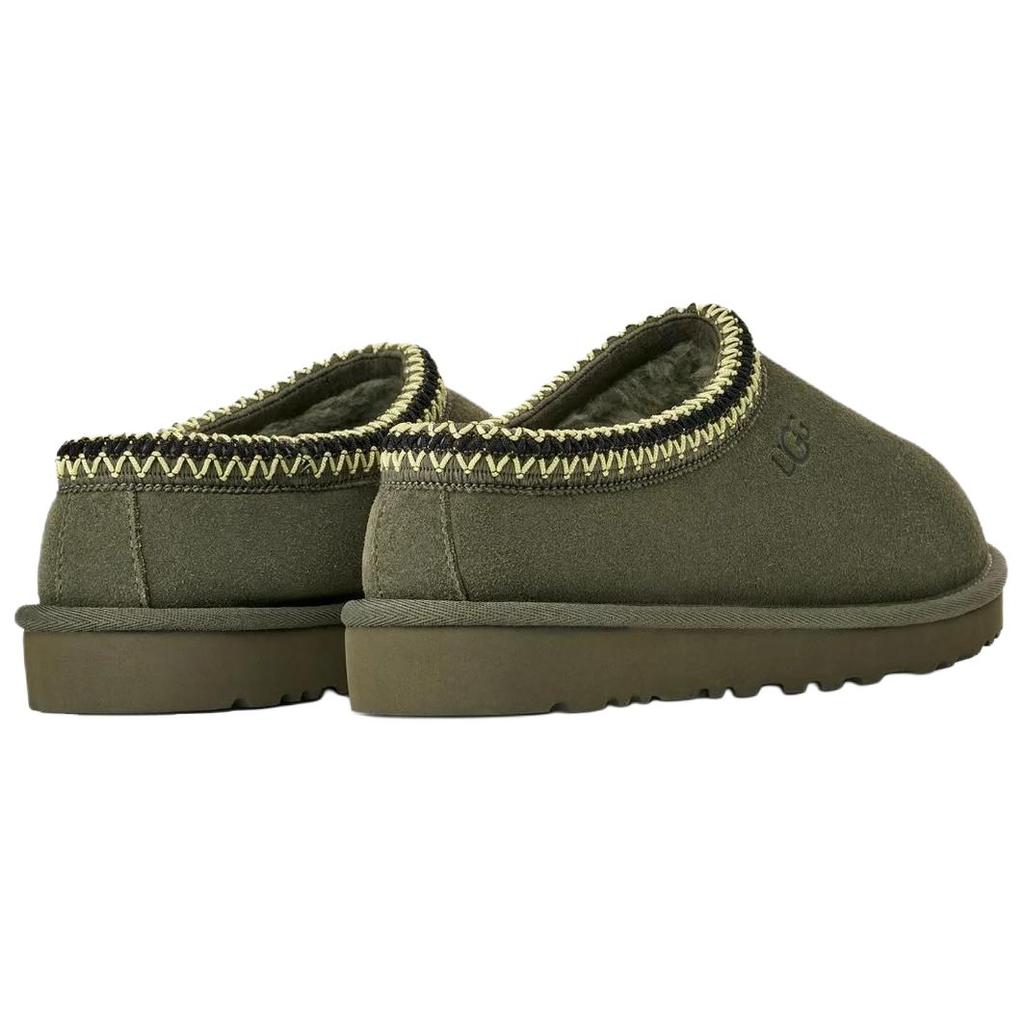UGG Tasman Slipper Woodland Green Men Sneakers 5950-WLN
