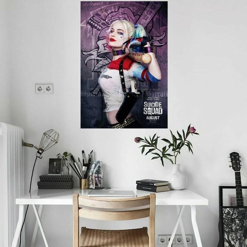 Classic Oscar Movie Poster Wall Art Waterproof Self-adhesive Dorm Decor
