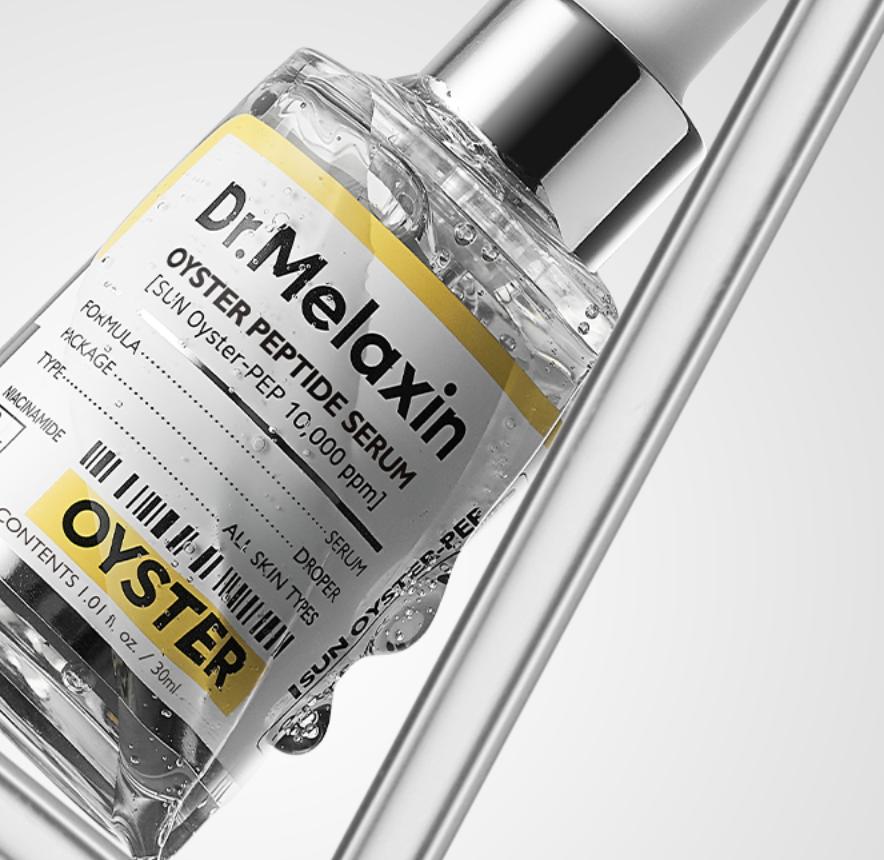 Dr.Melaxin Oyster Peptide Serum Firming Hydrating 30ml Face Ampoule Korean Skincare