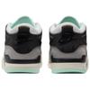 Air Jordan 4 RM Turquoise Stone Women Sneakers Grey IH7320-031