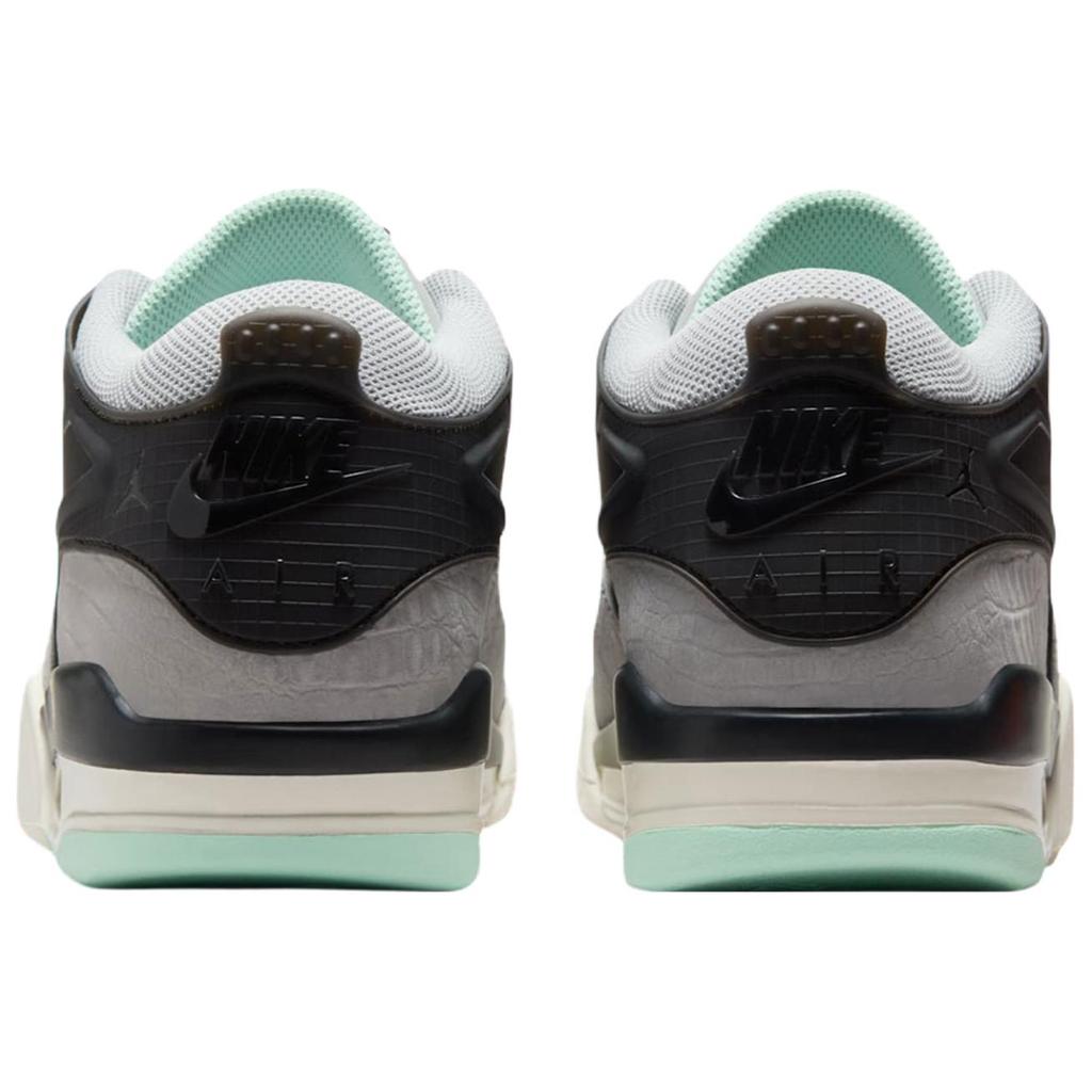 Air Jordan 4 RM Turquoise Stone Women Sneakers Grey IH7320-031