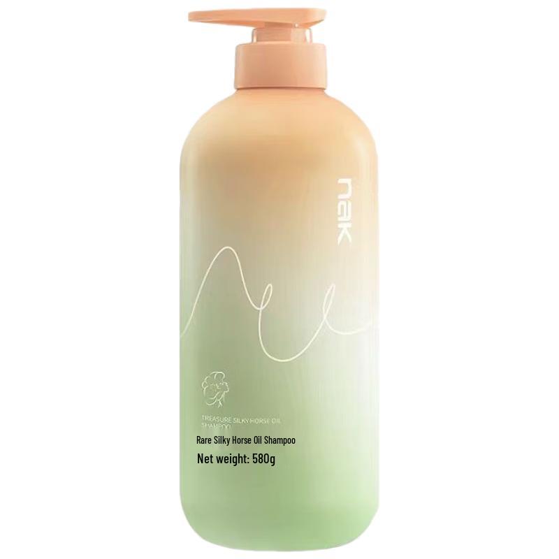 nak Precious Silky Horse Oil Shampoo