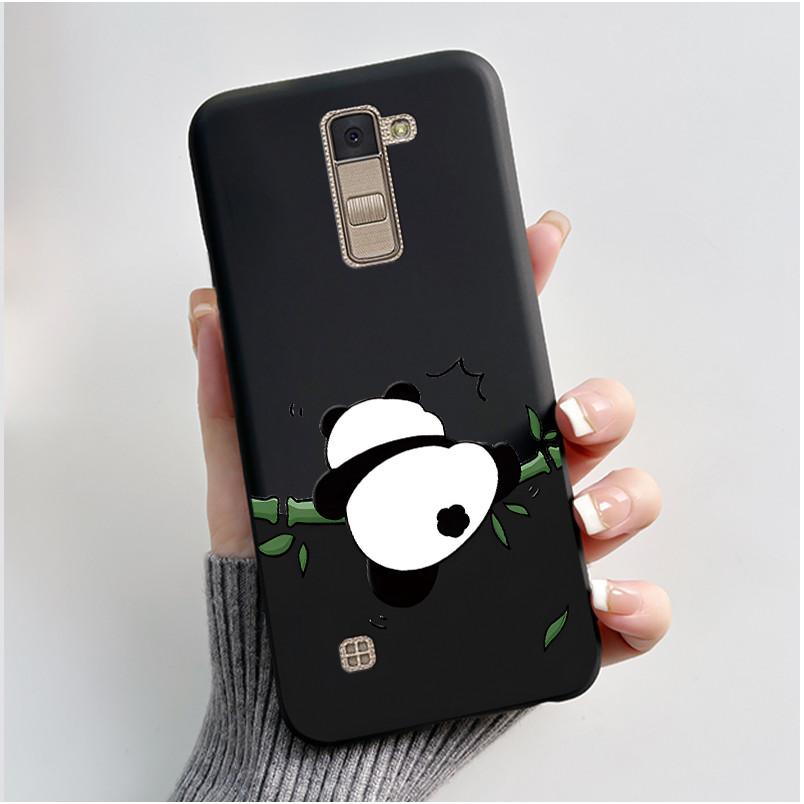 Coque Mignonne Pour LG K10 2016 / K10 2017 / K10 2018 Housse de Protection LG K11 2018 / K11 PLUS Coque Silicone Souple Dessin Animé Coque Funda