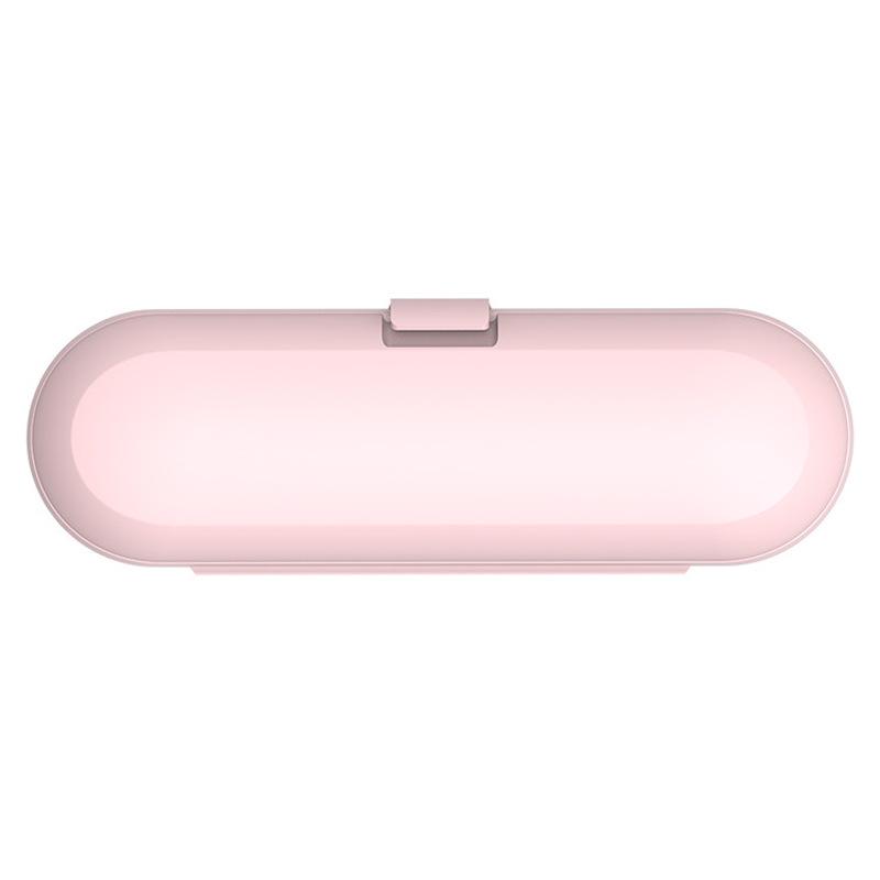 Portable Dustproof Travel Case for Electric Toothbrushes: Compatible with Philips, Xiaomi, Soocas
