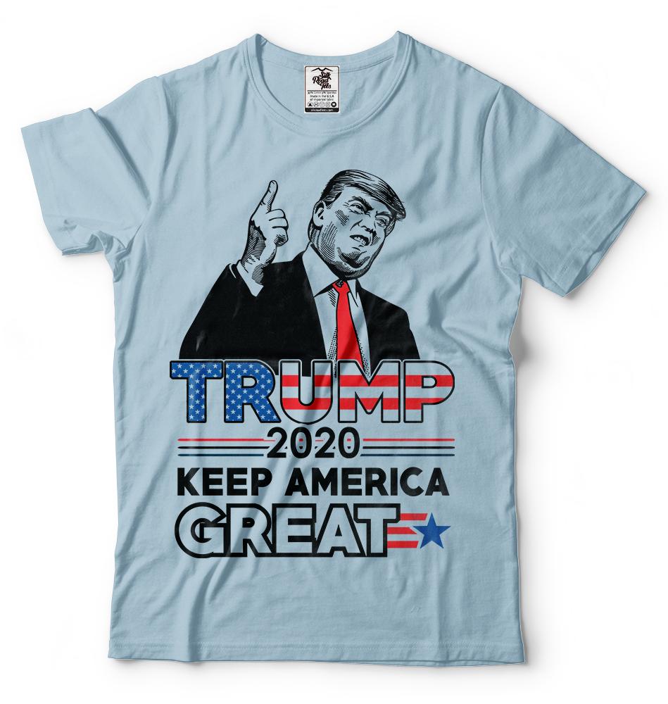 Donald Trump President Tshirt 2024 Elections Keep America Great Trump Shirts