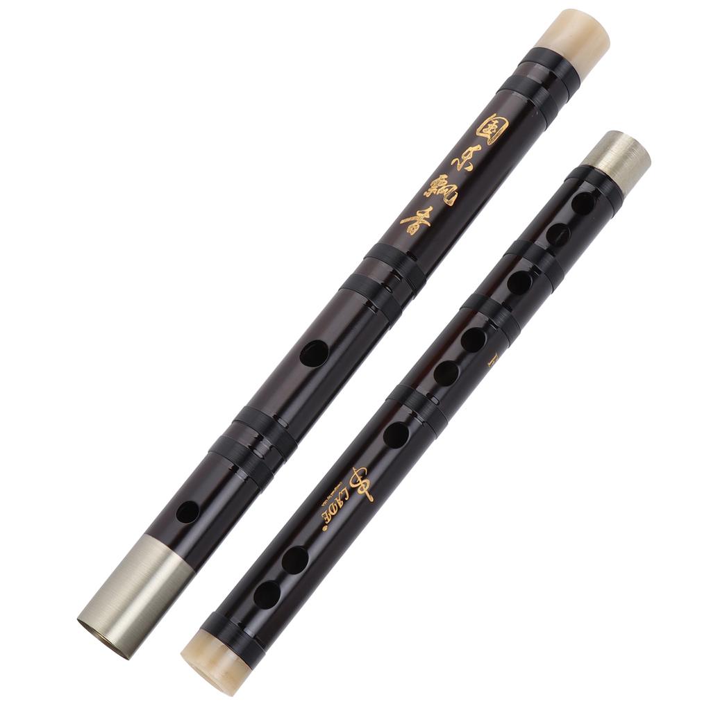 Bamboo Flute Woodwind HandMade Beginner S Introductory Performance Musical Instruments(F Key )