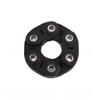 For BMW 328I 428I 528I 530I X3 X5 X6 E46 F10 Compatible Universal Joint Flex Disc Drive Shaft 26111209168