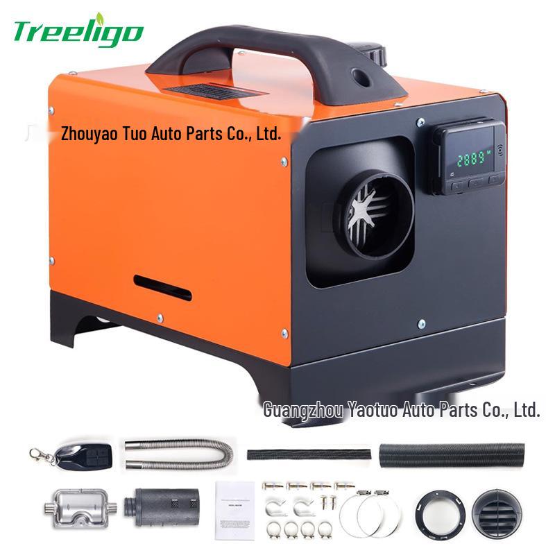 Diesel Air Parking Heater 12V/24V/220V for RV, Truck, Camper, Car