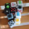 Stress Relief Fidget Cube Magic Decompression Toy