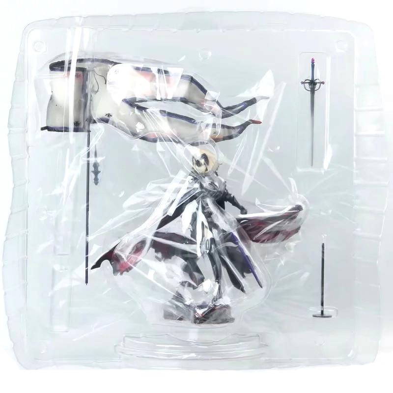 Fate Grand Order Model Action Figure Anime Alter Pvc 47cm Avenger Statue Collection Oversize Toy Desktop Decoration Gift Figma