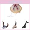 Unique Cow Skull Unicorn Pet Headband Ideal For Halloween Costumes For Dogs And Cats