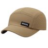 New Breathable Baseball Cap Lightweight Soft-Top Camping Hat Quick-Drying Sunscreen Cap Summer