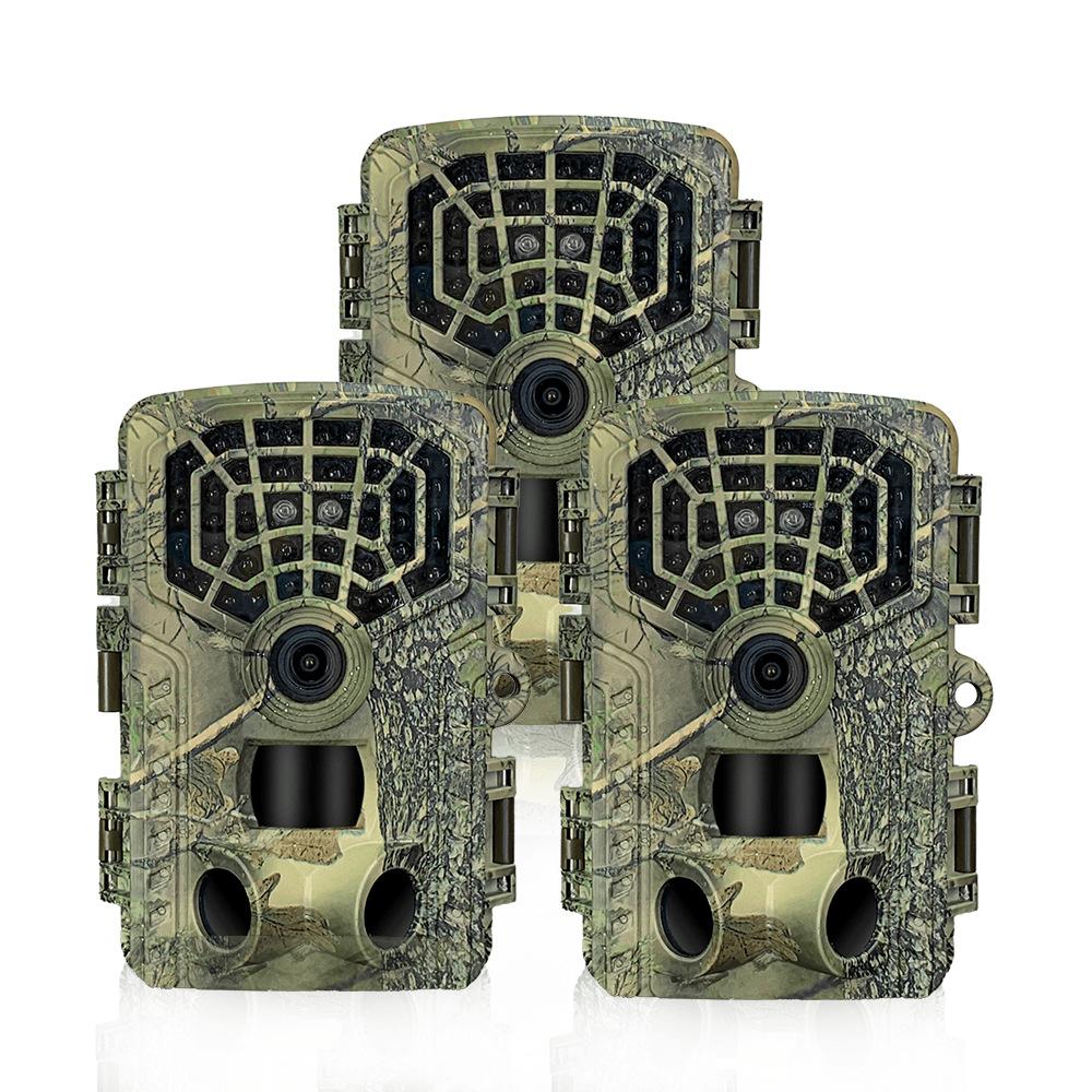 TC-32KW WIFI Trail Camera 4K DH Outdoor Camera Bluetooth Fast Shooting IP66 Waterproof Super Long Standby Time Hunting Camera