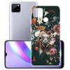 Flower Animal Tiger For Realme 8 8i V3 V5 GT Neo Flash Edition Explorer Master Neo2 Narzo 30 50i 50A C21Y Phone Case