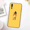Anubis Egyptian God For Huawei Nova Y60 Y70 Y90 Y72 Y73 Y61 Y91 7i 8i 11i 12i 12s 9 10 SE P20 P30 P40 Lite Case