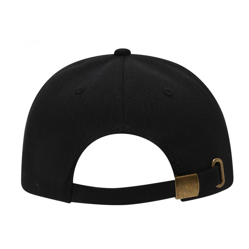 New Baseball Cap With Cotton Brim And Color Blocking Work Caps Outdoor Hats Women Men Unisex Summer
