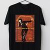 Pat Benatar Gravitys Rainbow Black All Size T Shirt
