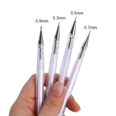 0,3 0,5 0,7 0,9 mm Schreiben Automatischer Bleistift Treibbleistift Druckbleistift Beweglicher Bleistift