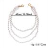 Multilayer Shoulder Chain Sexy Sweater Long Chain Retro Women Body Chain  Body Jewelry