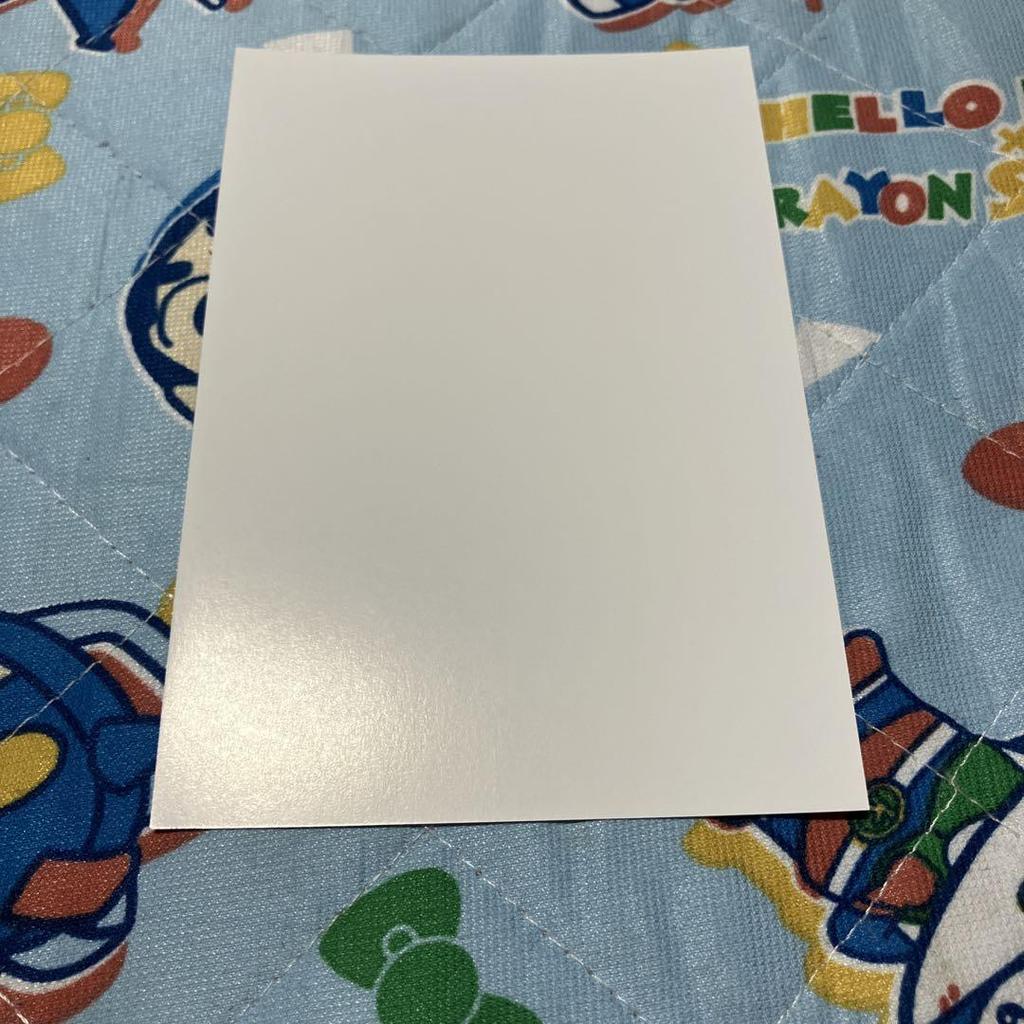 [USED] PreCure Works Bonus Illustration Card