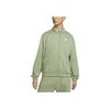 Nike Stand Collar Lightweight Baseball Jacket Men Jackets Green DM6822-386