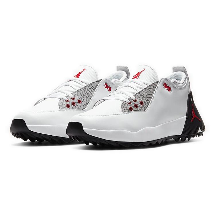 Air Jordan ADG 2 Golf 'White Cement' Men's CT7812-100
