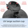 Universal Blind Spot Mirror 360 Degree Rotation Car Reverse Mirror  Driving Safety