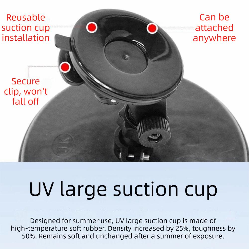 Universal Blind Spot Mirror 360 Degree Rotation Car Reverse Mirror Driving Safety