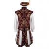 Historical Tudor Costume Cosplay Classic for Men
