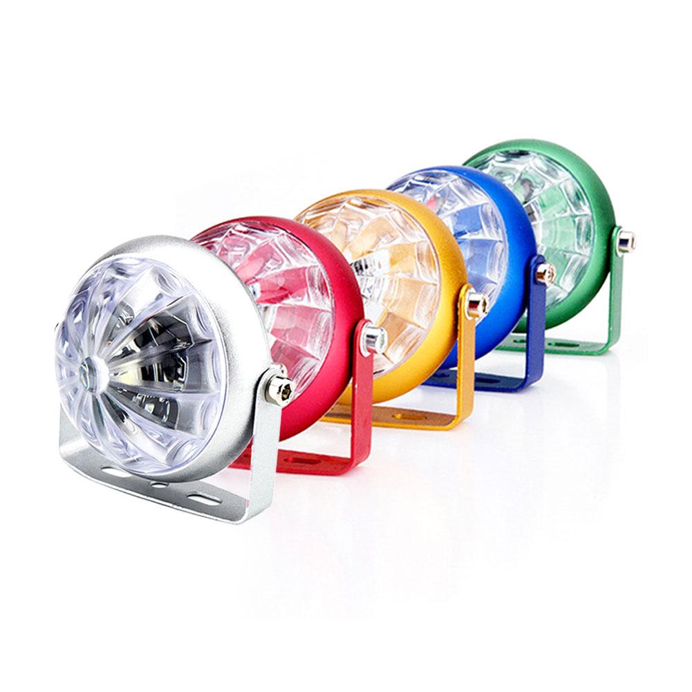 Chassis Spotlight Truck LED Warning Light Car Safety Colorful Signal The At Light Warning Flash C5X3