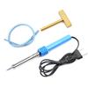 2025 Newest T-Head Soldering Iron Plus T-tip Rubber for BMW for Benz Saab Car Dashboard Cluster LCD Pixel Repair Tool