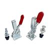Quick Clamp GH201: Stainless Steel 201A Pliers, 201B Collet, 201C Fixture, 225D Toggle Clamp
