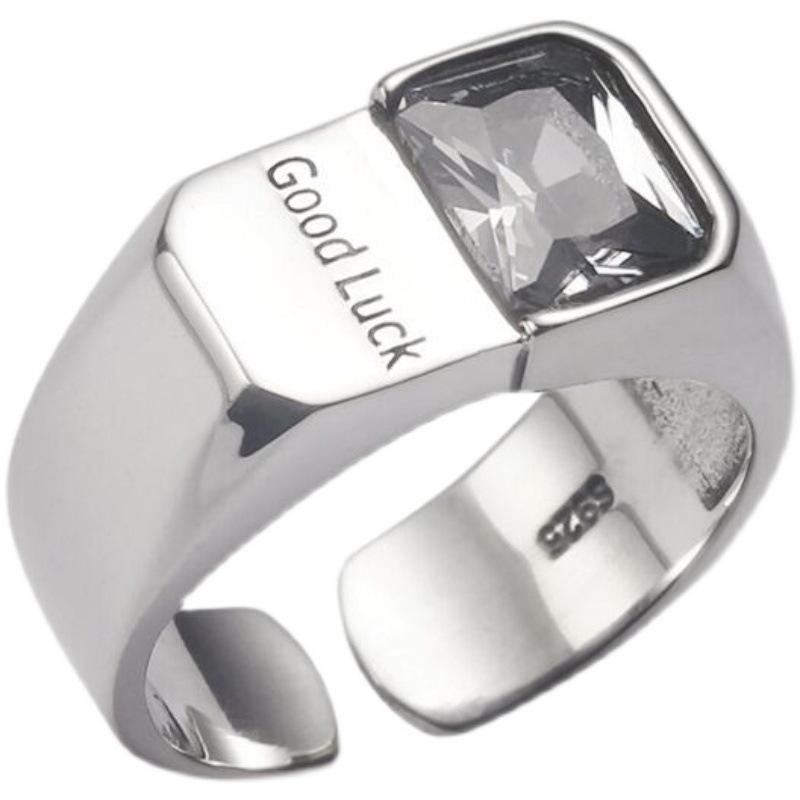 Charming Goodluck Crown Ring For Women With Minimalist Design And Appeal Unique