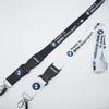Car Sticker Hot 2025 Lanyard Nylon Car Emblem Keychain Work Card ID Cell Phone Keyring for BMW m Performance e90 e60 e46 Car-Sty